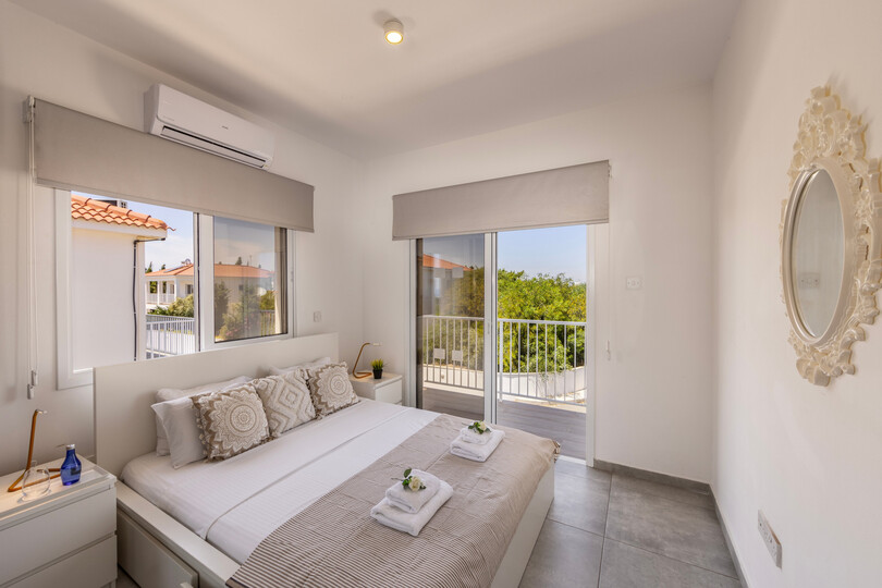 5 Star Villa Ayia Napa Bay Panorama - Luxury Sea View Retreat