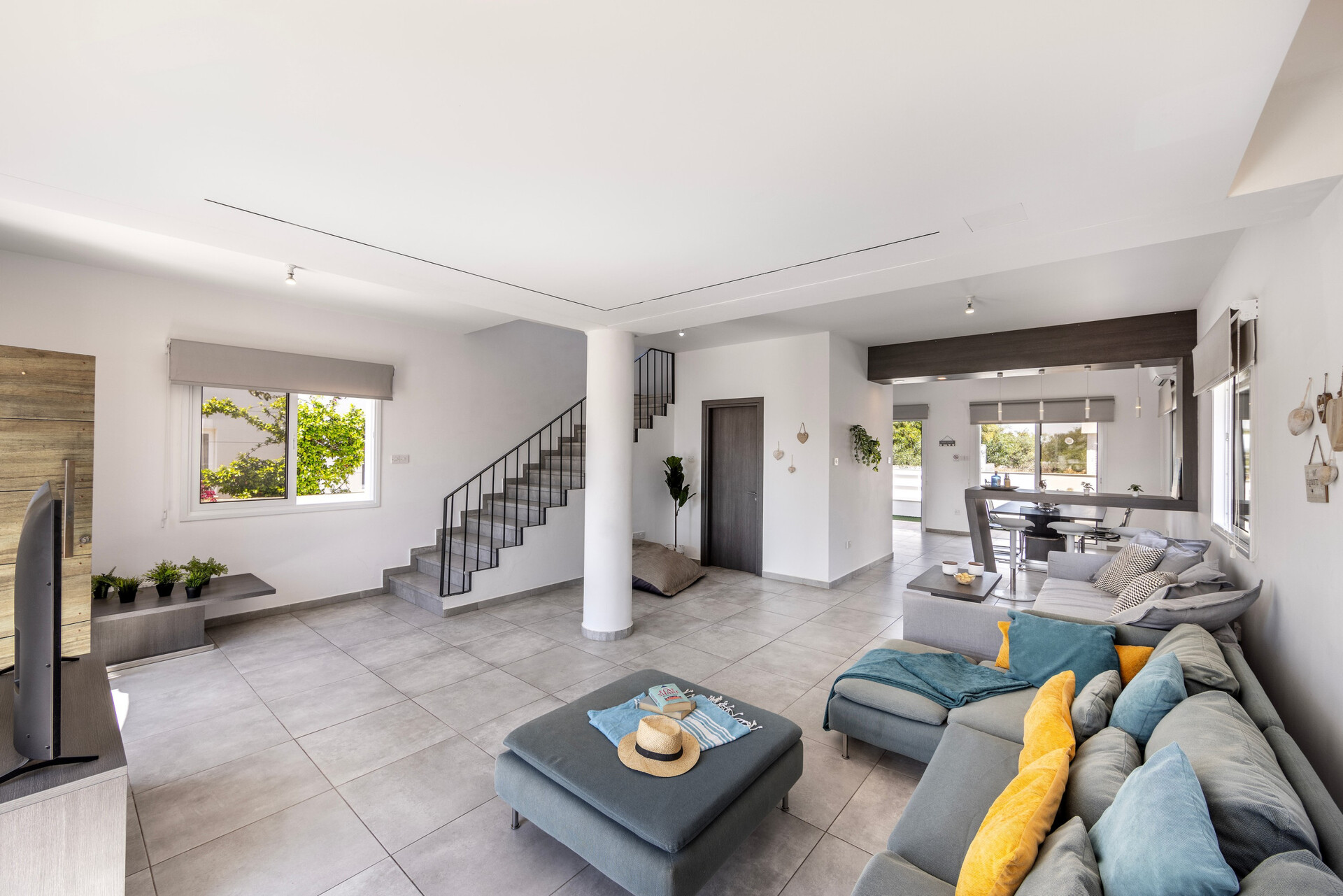 5 Star Villa Ayia Napa Bay Panorama - Luxury Sea View Retreat