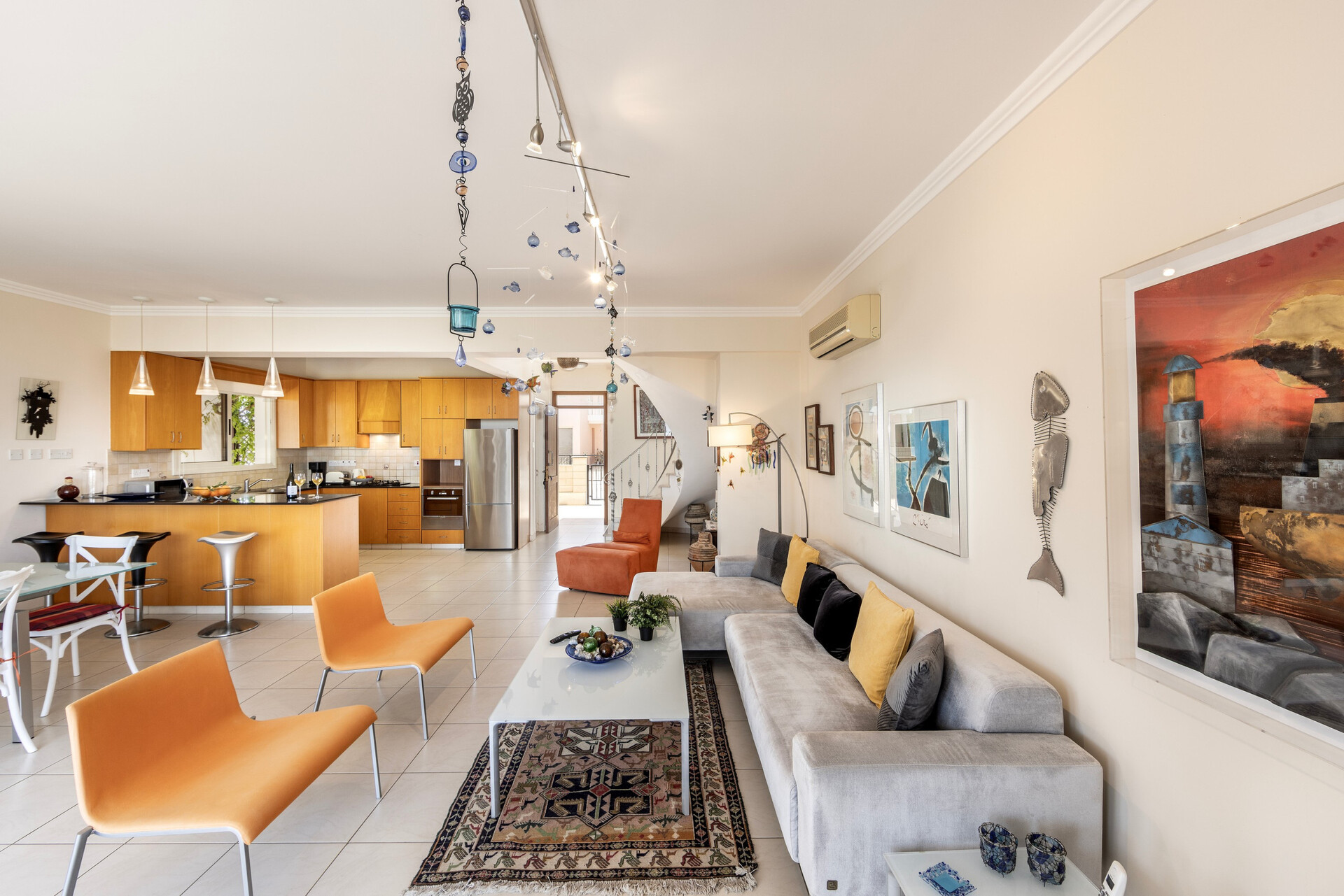 5 Star Villa Larnaca Chelidonia - Luxury Seafront Escape