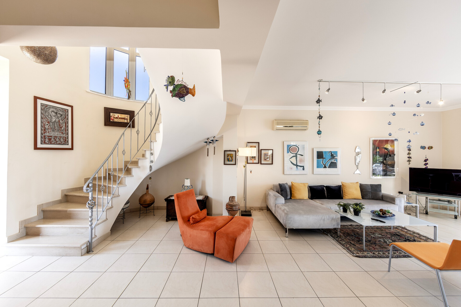 5 Star Villa Larnaca Chelidonia - Luxury Seafront Escape