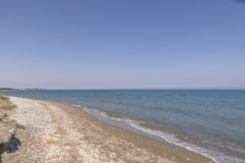 5 Star Villa Larnaca Chelidonia - Luxury Seafront Escape