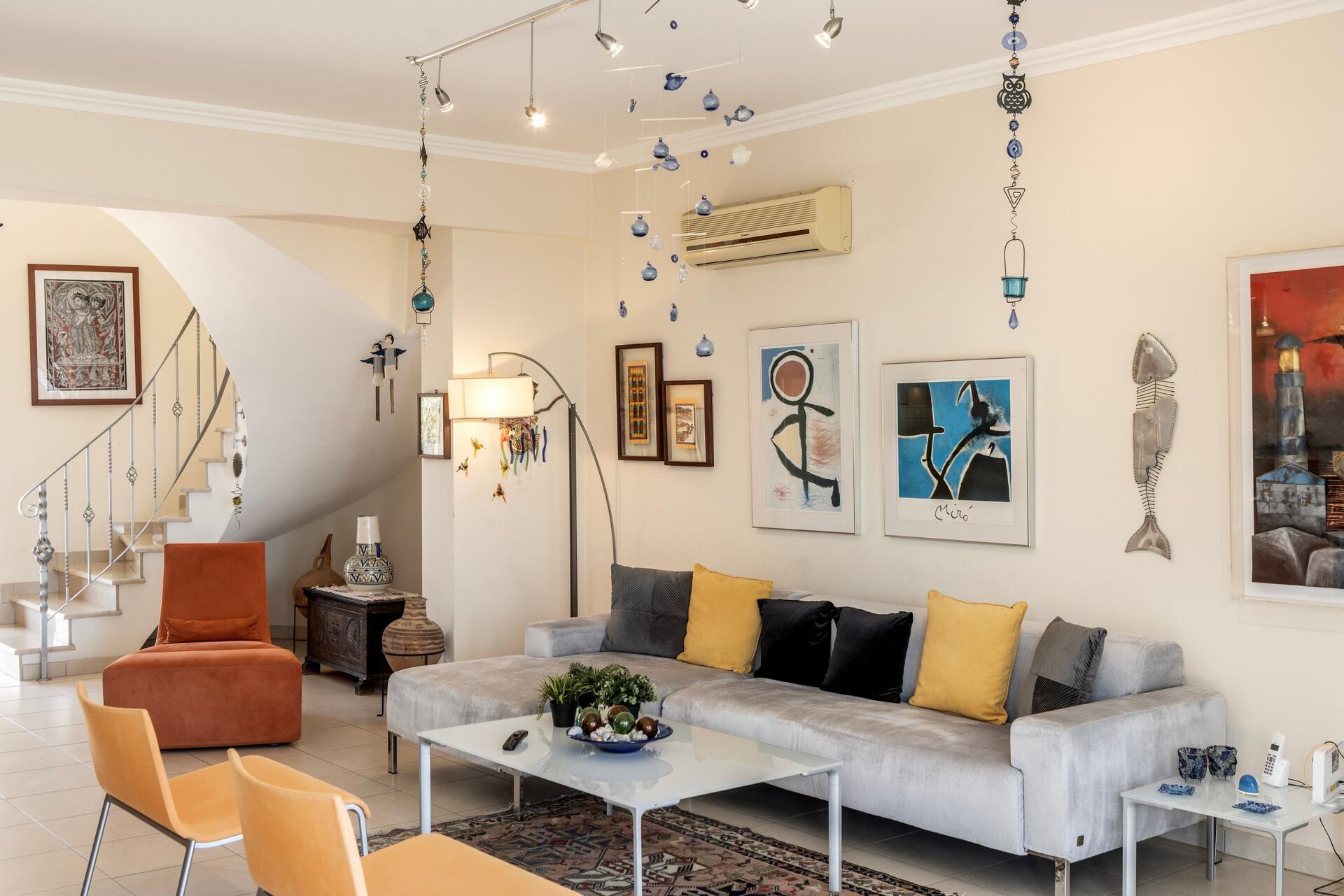 5 Star Villa Larnaca Chelidonia - Luxury Seafront Escape