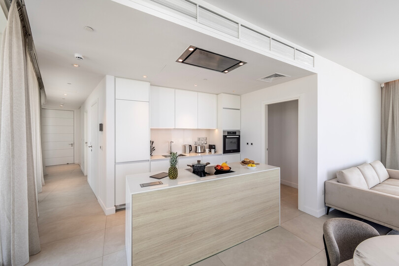 5 Star Villa Ayia Napa Marina East Tower - Luxury Oceanfront Suite