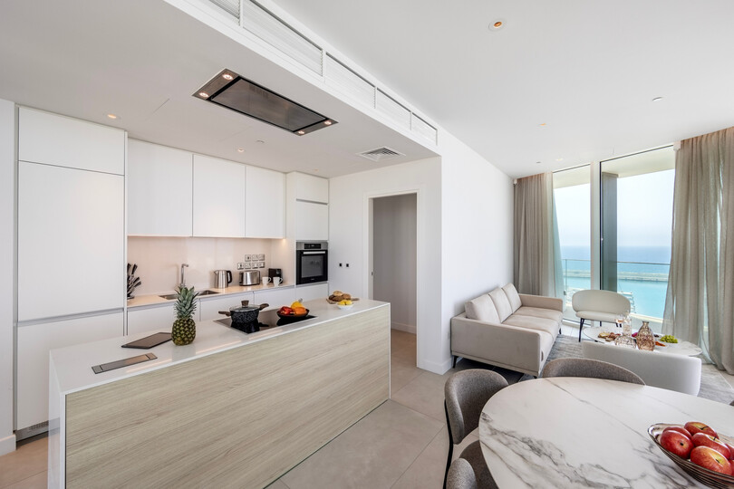 5 Star Villa Ayia Napa Marina East Tower - Luxury Oceanfront Suite