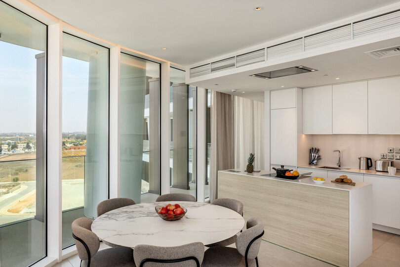 5 Star Villa Ayia Napa Marina East Tower - Luxury Oceanfront Suite