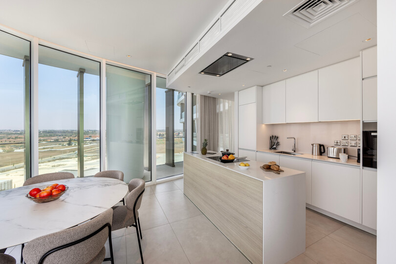 5 Star Villa Ayia Napa Marina East Tower - Luxury Oceanfront Suite