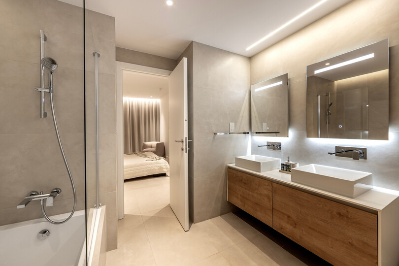 5 Star Villa Ayia Napa Marina East Tower - Luxury Oceanfront Suite