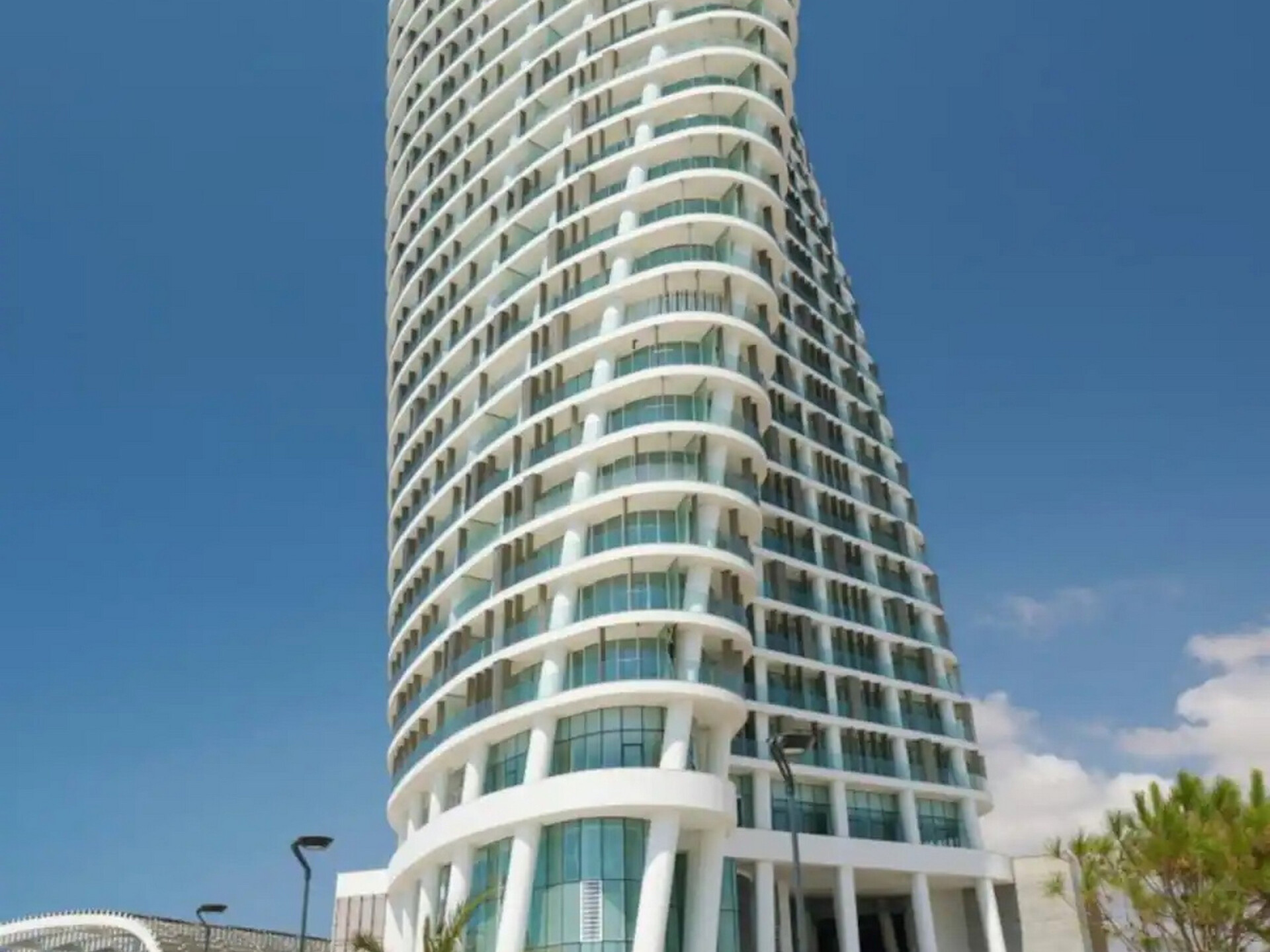 5 Star Villa Ayia Napa Marina East Tower - Luxury Oceanfront Suite