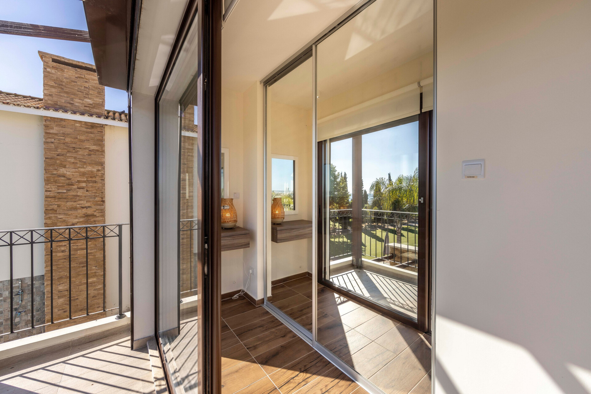 5 Star Villa Ayia Napa Ionion Seafront - Luxury Beachfront Escape