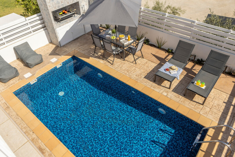 5 Star Villa Protaras Cemelia - Luxury Pool Retreat, Paralimni, Cyprus