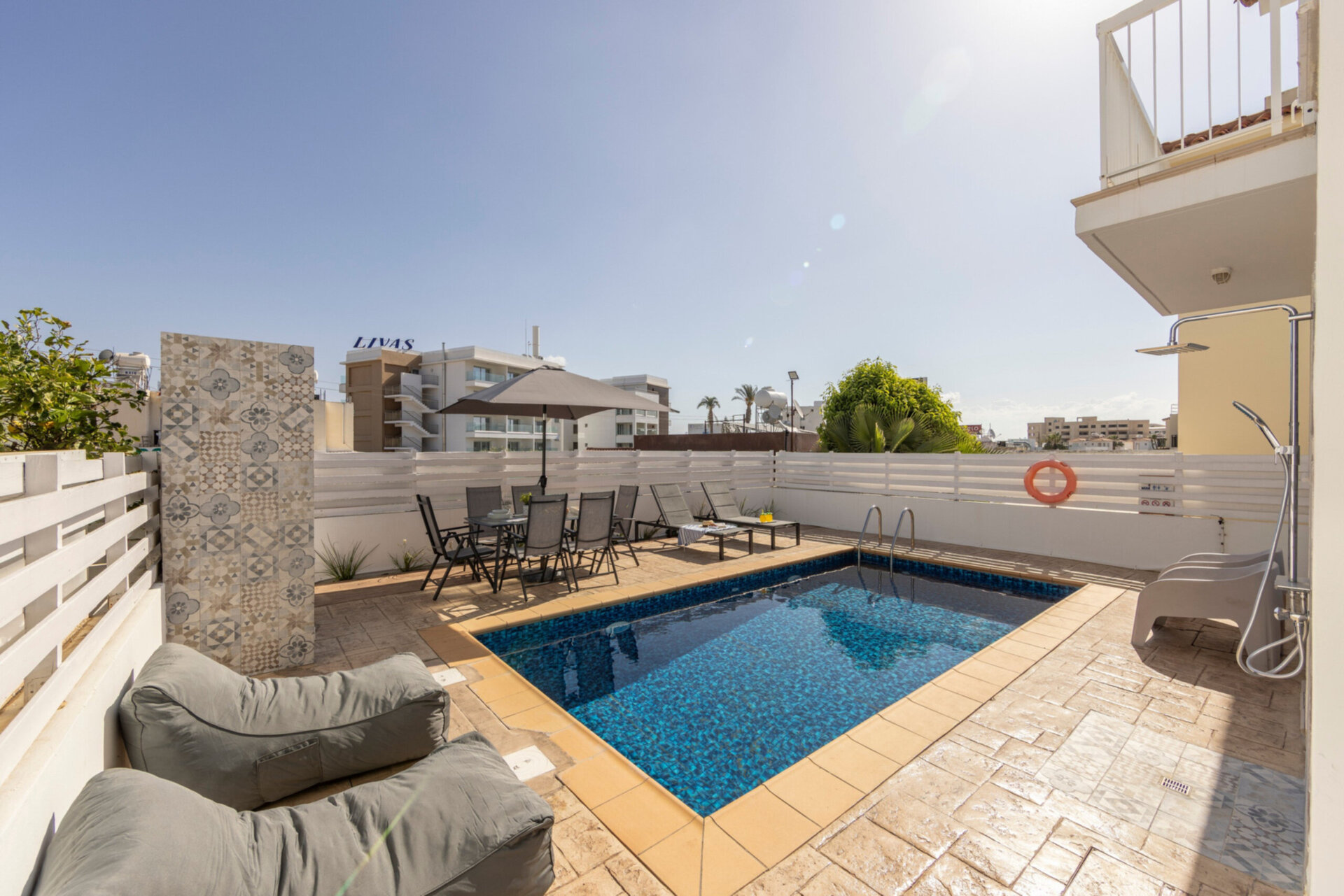 5 Star Villa Protaras Cemelia - Luxury Pool Retreat