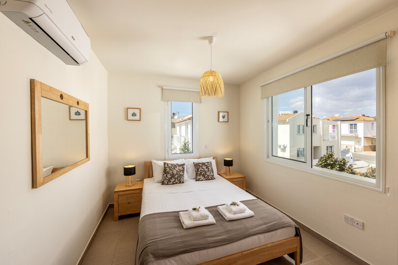 5 Star Villa Protaras Cemelia - Luxury Pool Retreat