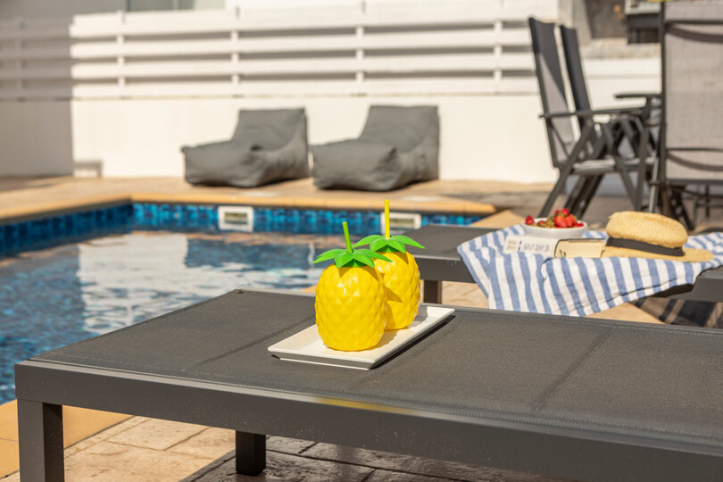 5 Star Villa Protaras Cemelia - Luxury Pool Retreat
