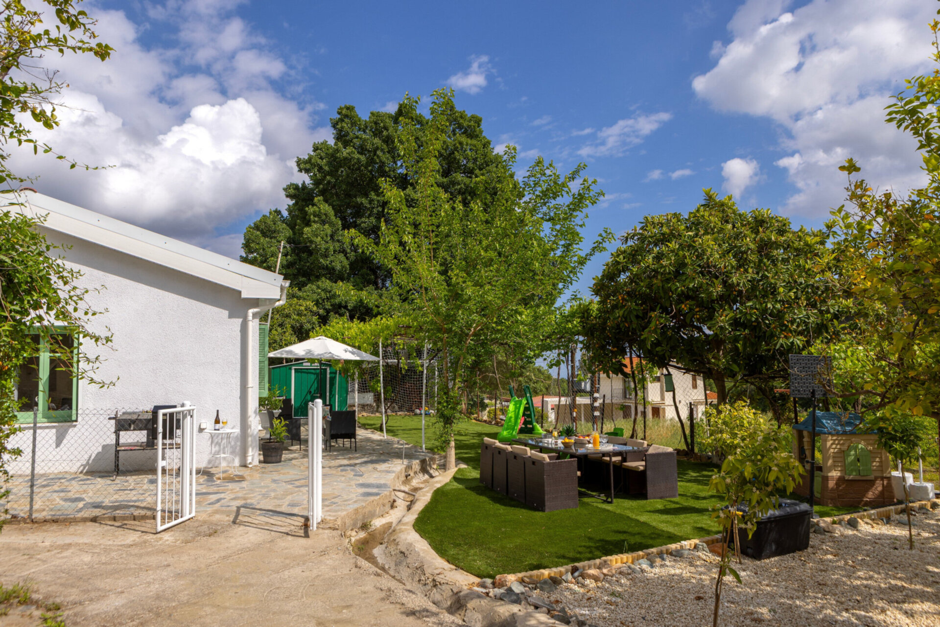 5 Star Villa Galata Watermill Cottage - Luxury Mountain Hideaway