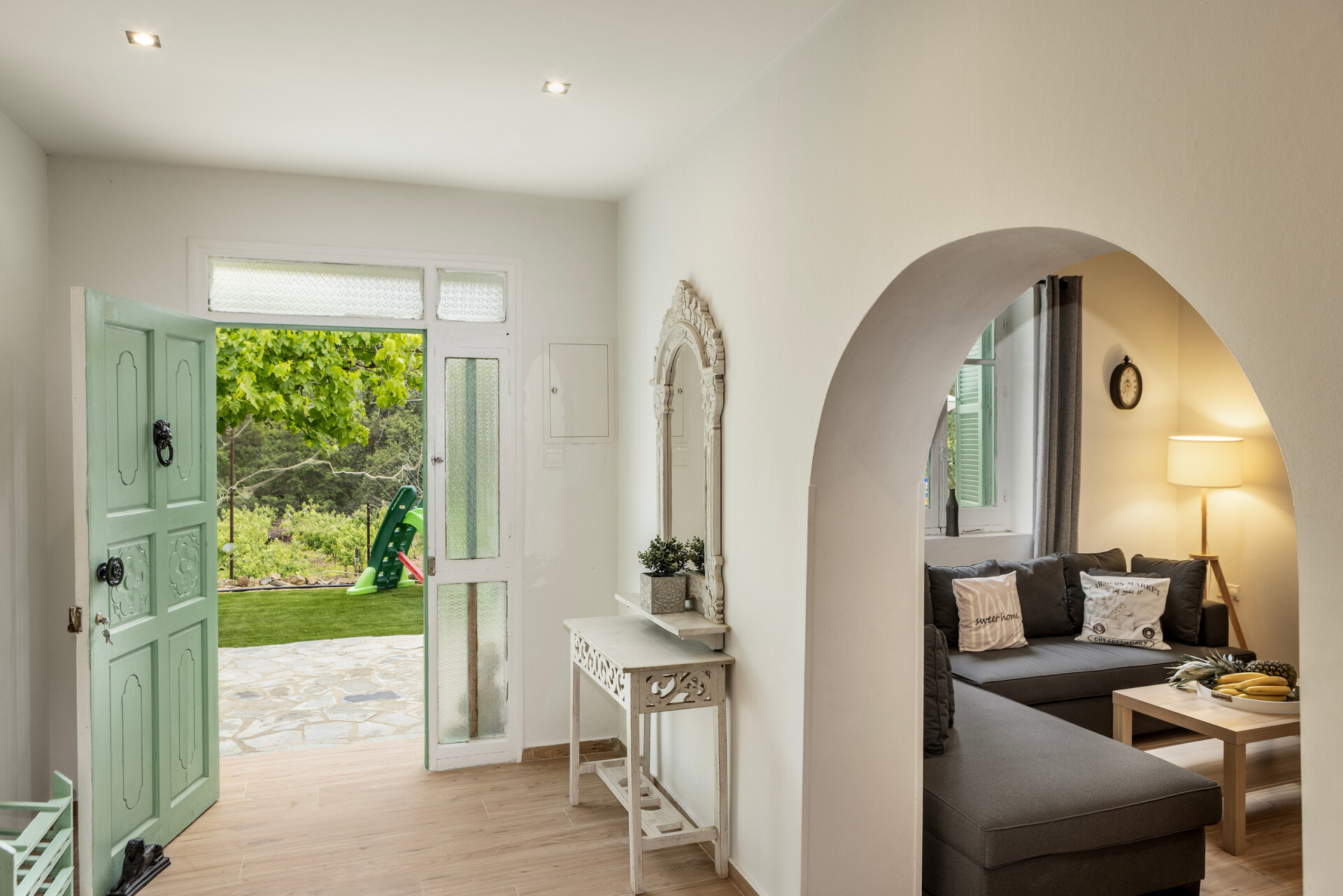 5 Star Villa Galata Watermill Cottage - Luxury Mountain Hideaway