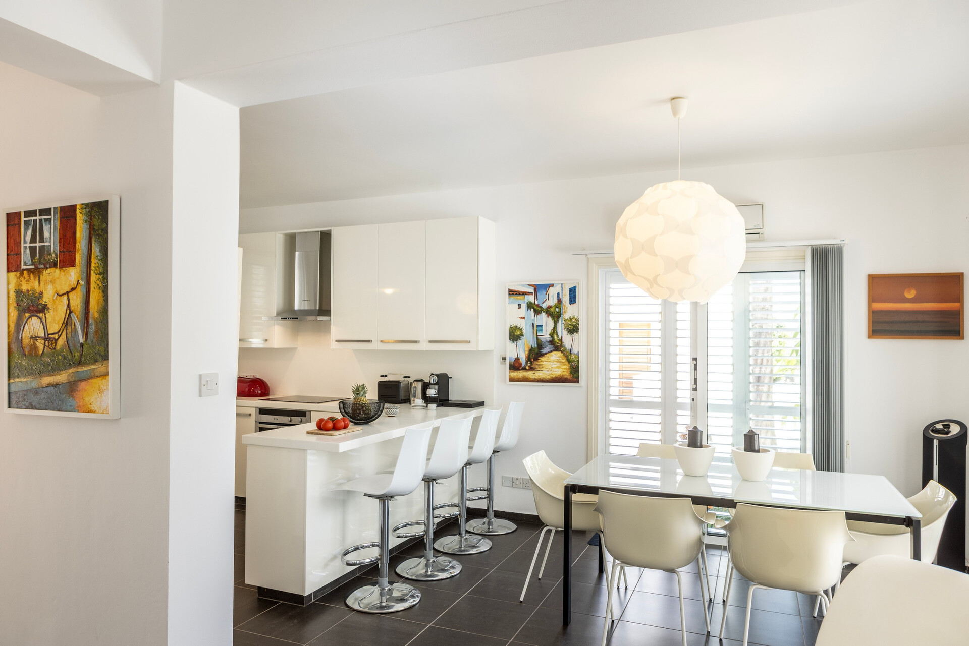 5 Star Villa Protaras Seaside Narcissos - Luxury Coastal Retreat