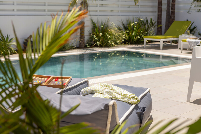 5 Star Villa Protaras Seaside Narcissos - Luxury Coastal Retreat