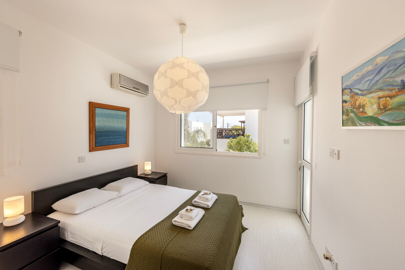 5 Star Villa Protaras Seaside Narcissos - Luxury Coastal Retreat