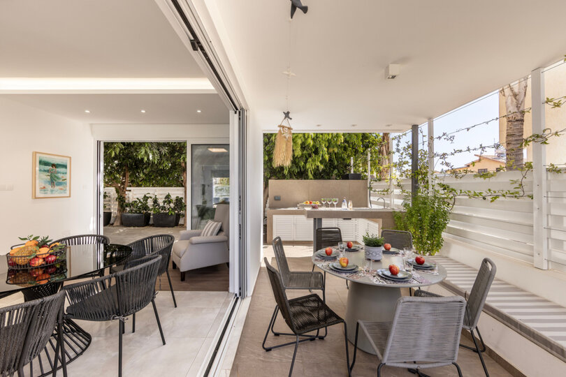 5 Star Villa Protaras El Sol - Luxury Family Retreat