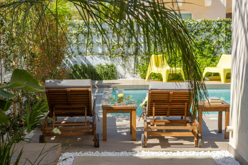 5 Star Villa Protaras El Sol - Luxury Family Retreat