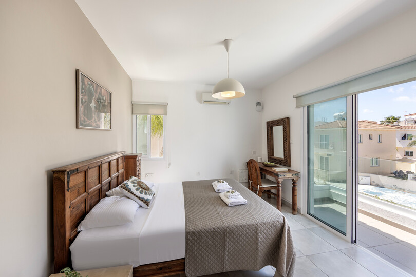 5 Star Villa Protaras El Sol - Luxury Family Retreat