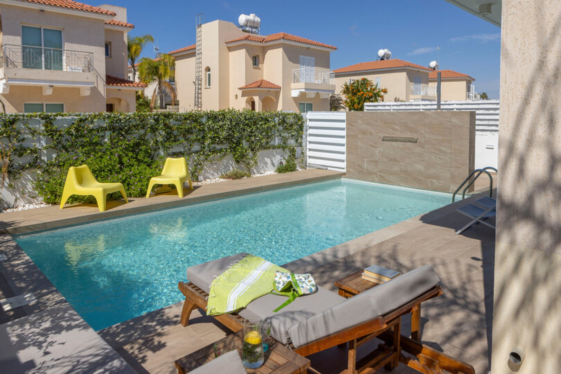 5 Star Villa Protaras El Sol - Luxury Family Retreat