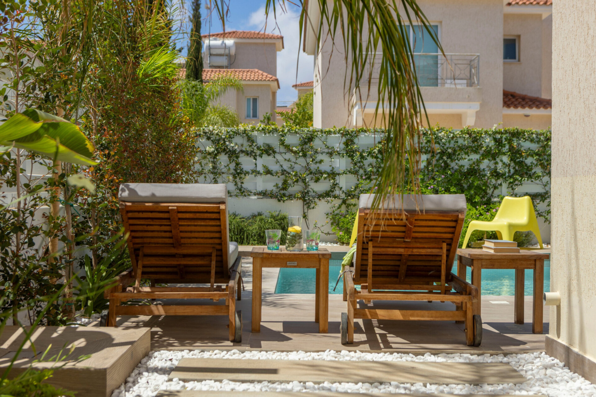 5 Star Villa Protaras El Sol - Luxury Family Retreat