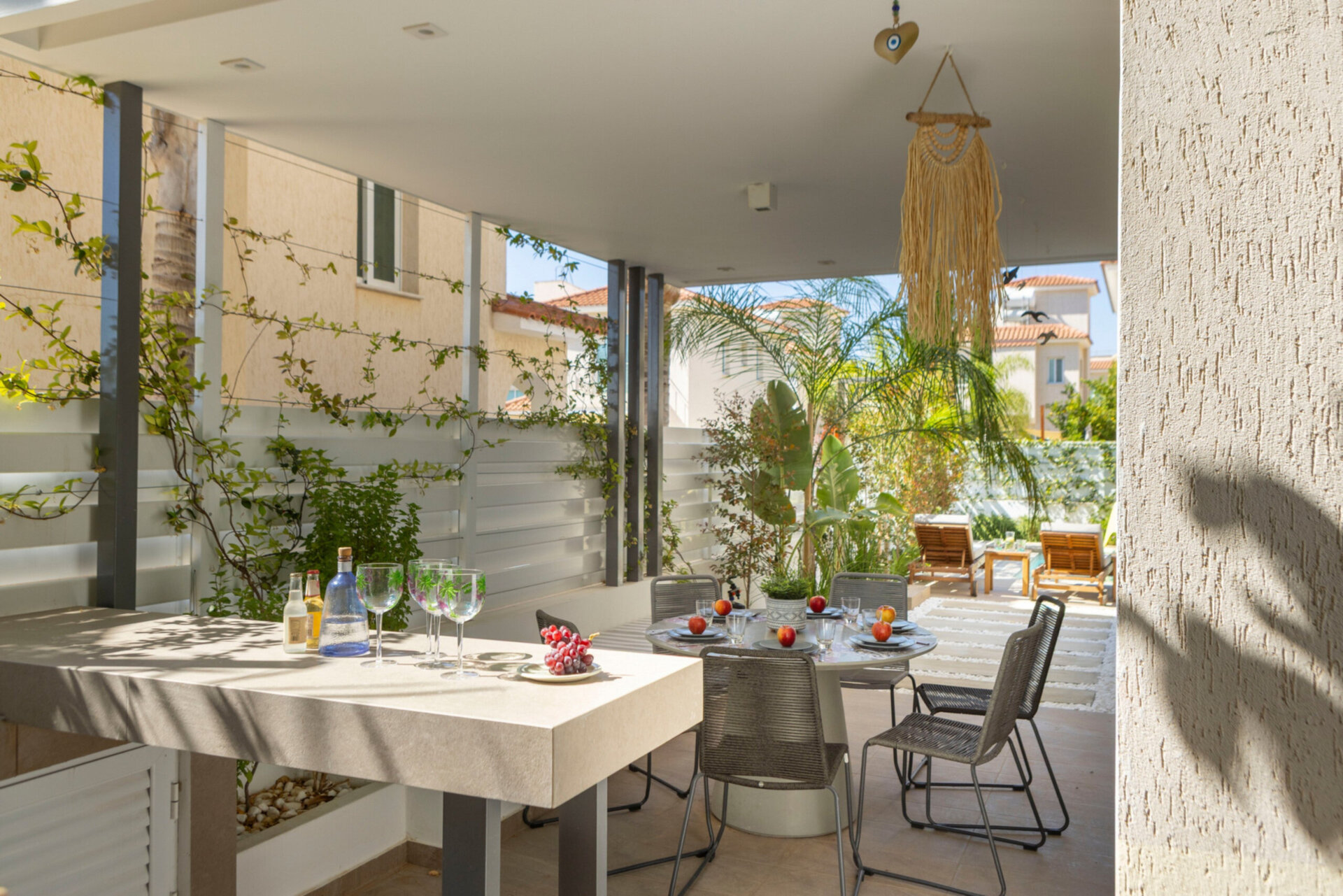 5 Star Villa Protaras El Sol - Luxury Family Retreat