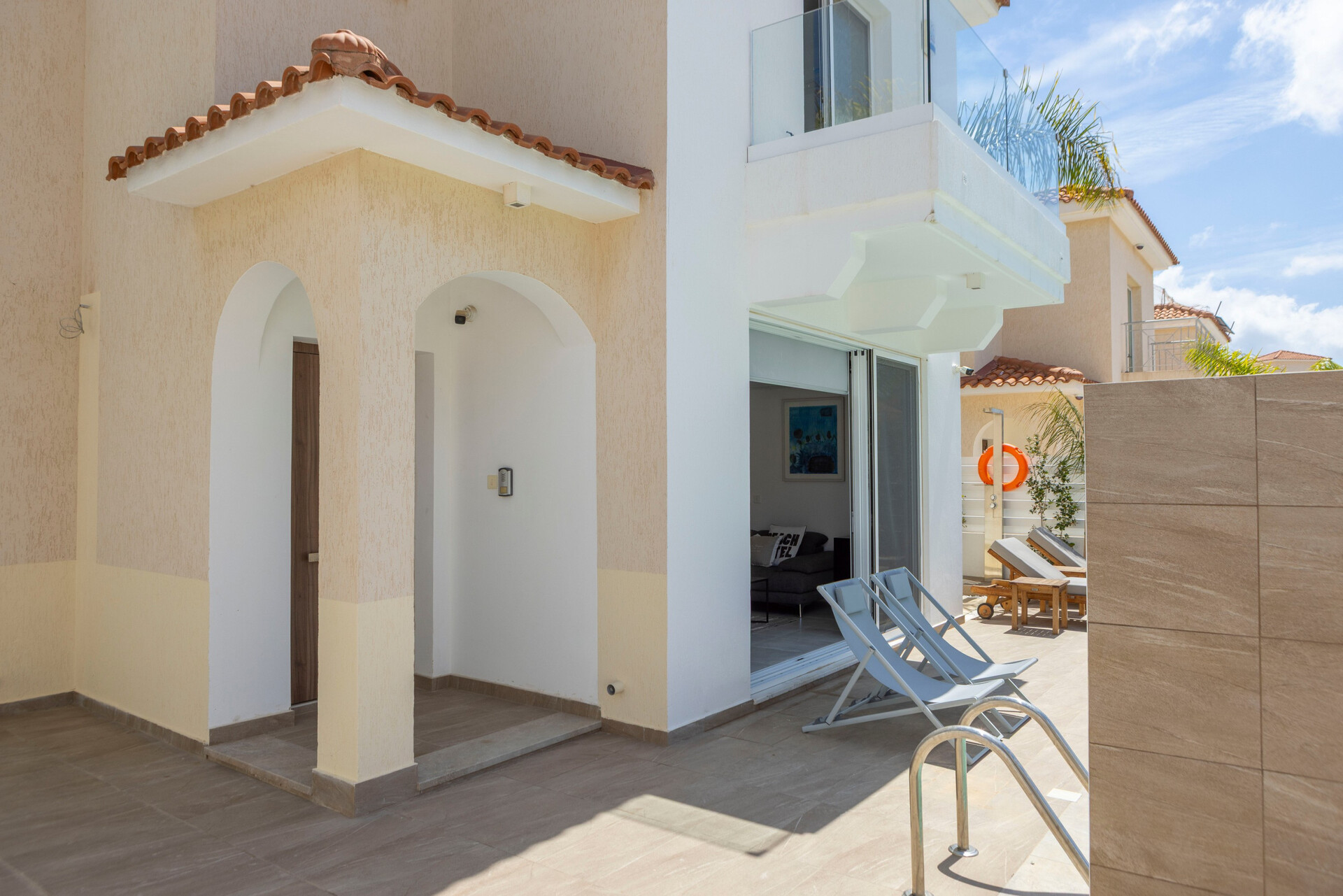 5 Star Villa Protaras El Sol - Luxury Family Retreat