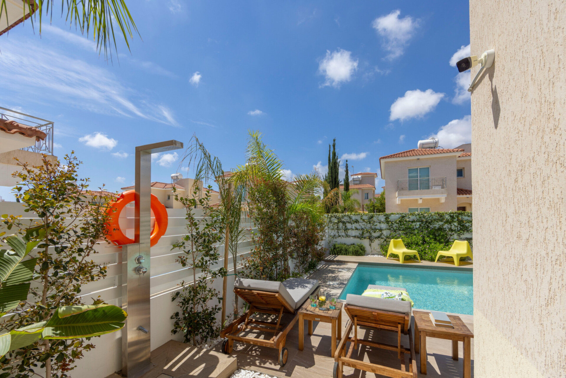 5 Star Villa Protaras El Sol - Luxury Family Retreat