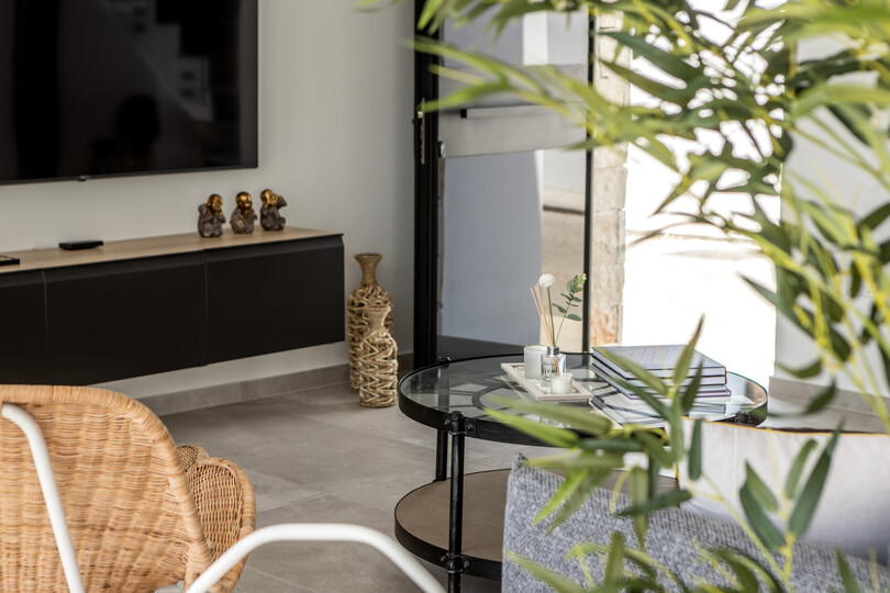 5 Star Villa Protaras Aqua Pearl - Luxury Heated Pool Retreat