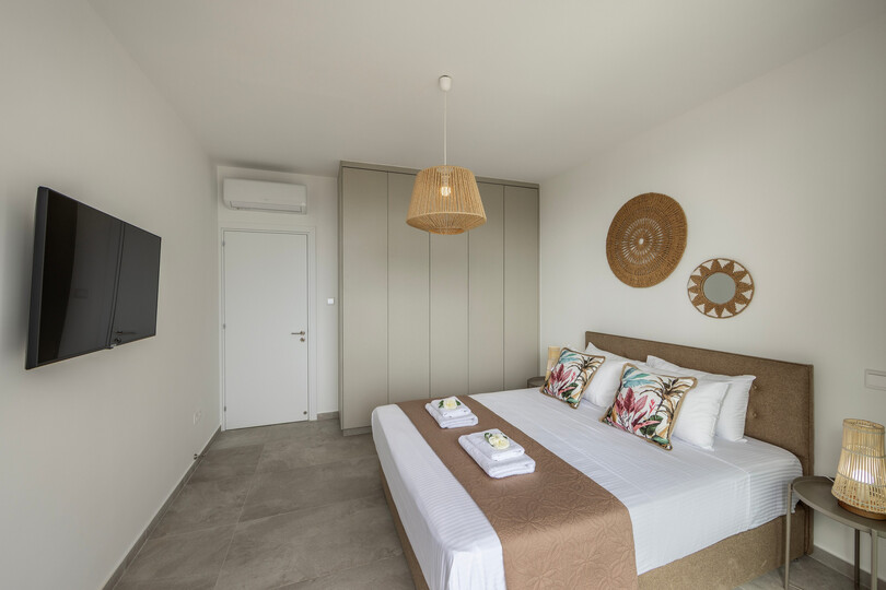 5 Star Villa Protaras Aqua Pearl - Luxury Heated Pool Retreat