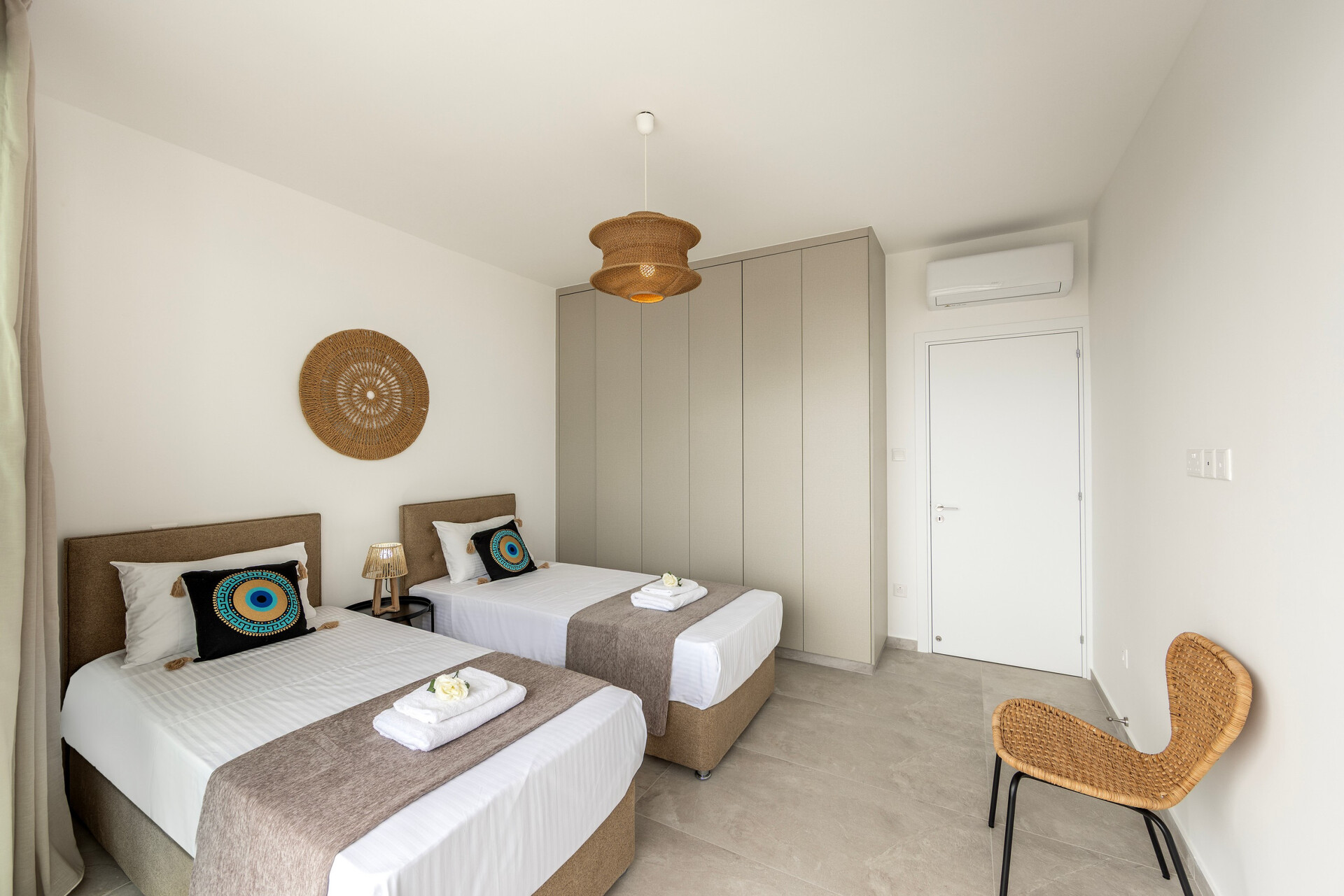 5 Star Villa Protaras Aqua Pearl - Luxury Heated Pool Retreat