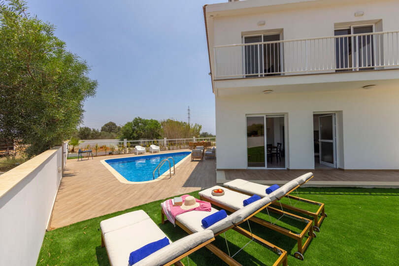5 Star Villa Ayia Napa Bay Vista - Luxury Sea View Retreat, Agia Napa, Cyprus