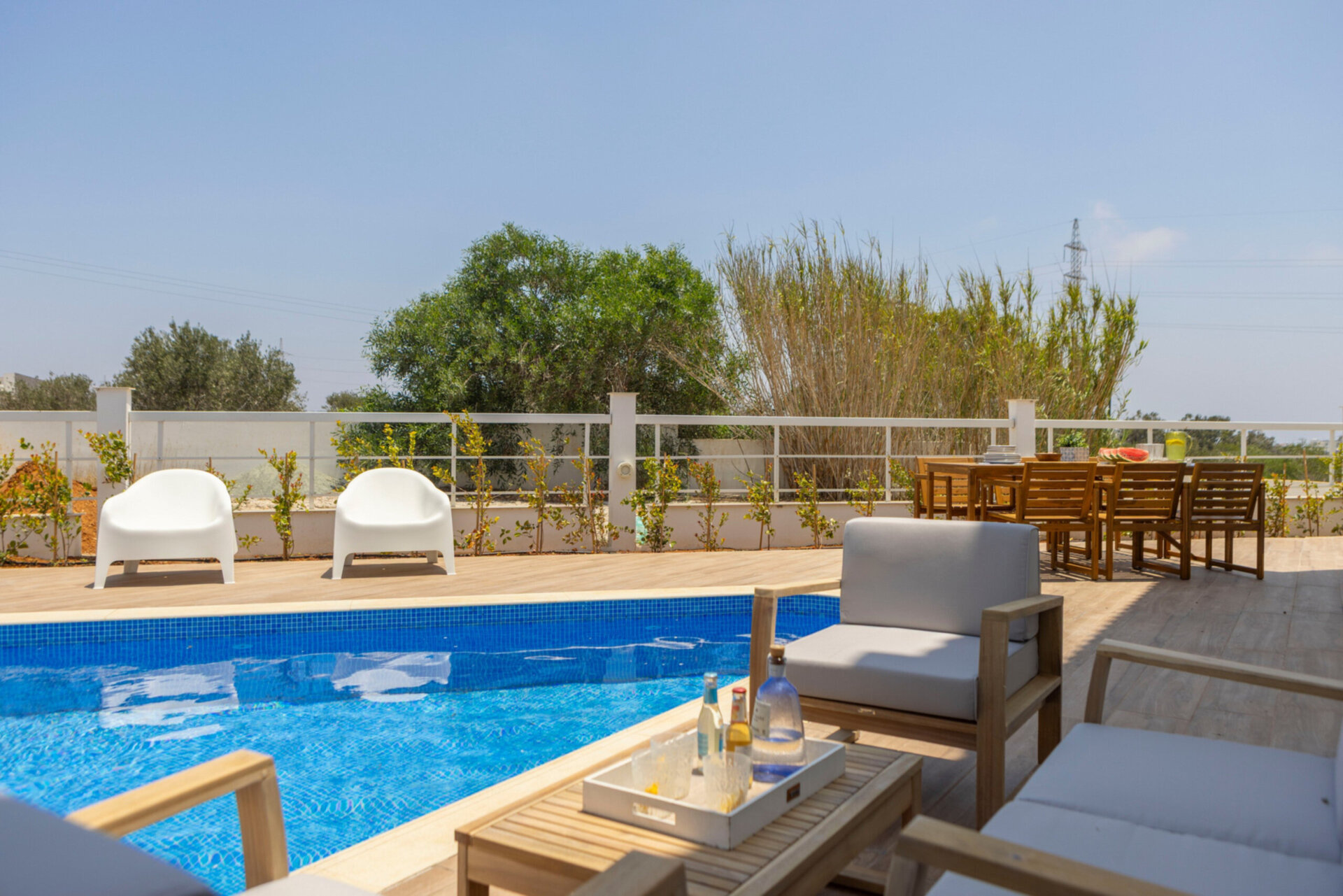 5 Star Villa Ayia Napa Bay Vista - Luxury Sea View Retreat