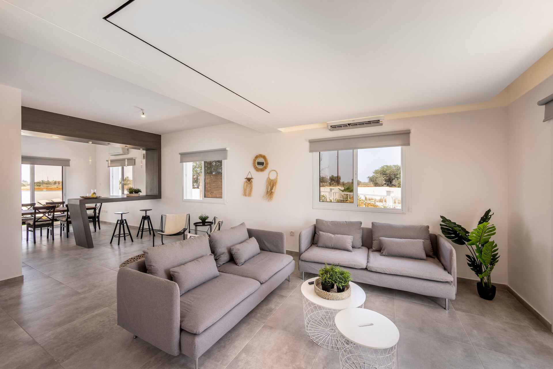 5 Star Villa Ayia Napa Bay Vista - Luxury Sea View Retreat