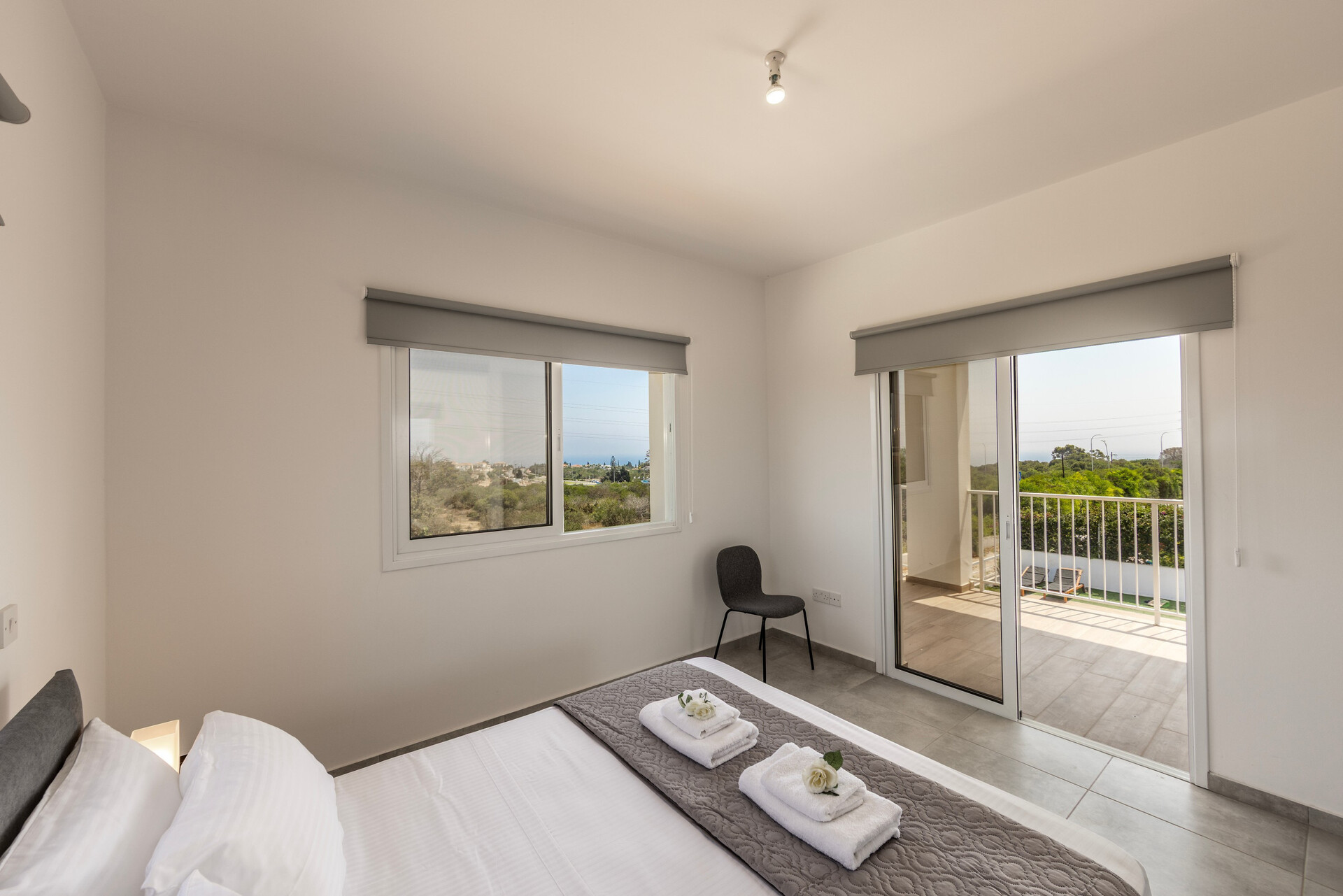5 Star Villa Ayia Napa Bay Vista - Luxury Sea View Retreat