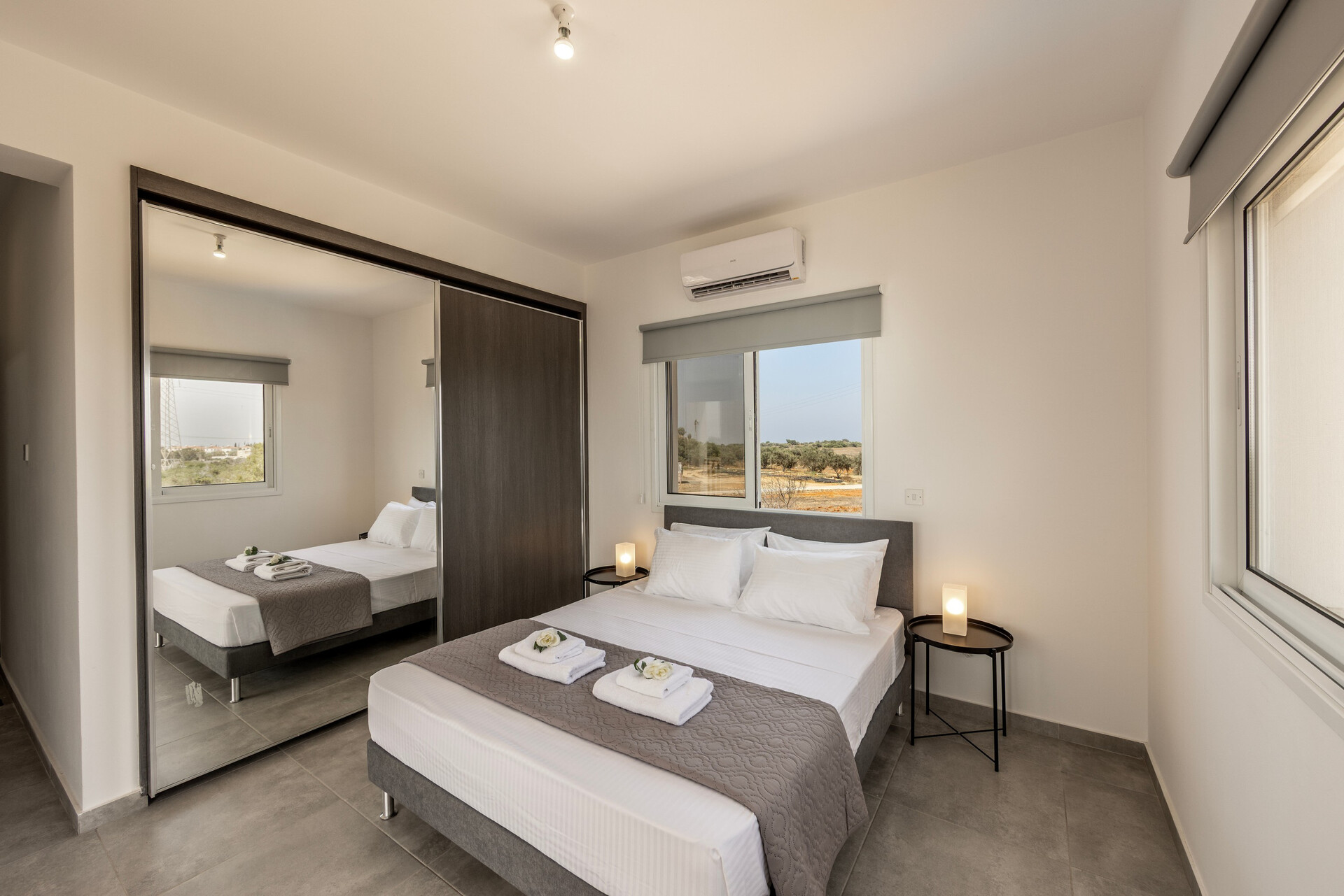 5 Star Villa Ayia Napa Bay Vista - Luxury Sea View Retreat