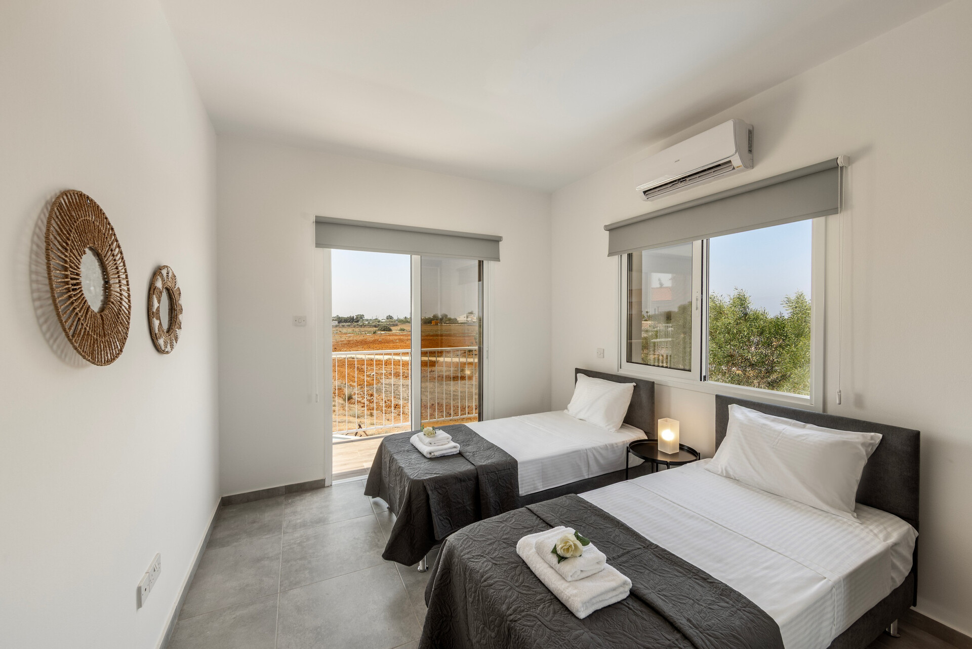 5 Star Villa Ayia Napa Bay Vista - Luxury Sea View Retreat
