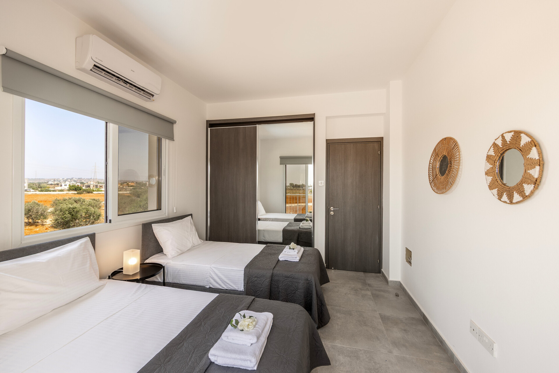 5 Star Villa Ayia Napa Bay Vista - Luxury Sea View Retreat