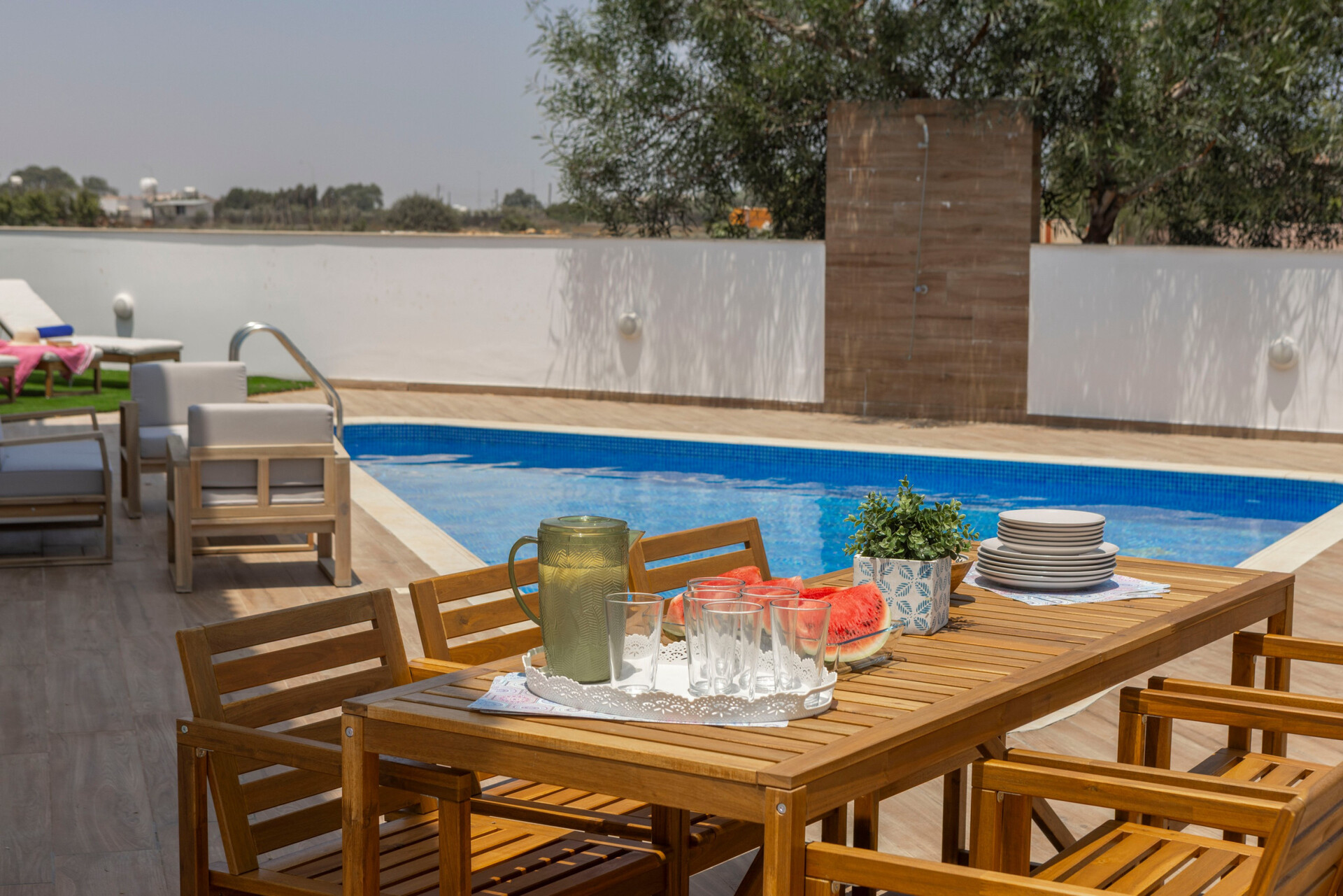 5 Star Villa Ayia Napa Bay Vista - Luxury Sea View Retreat