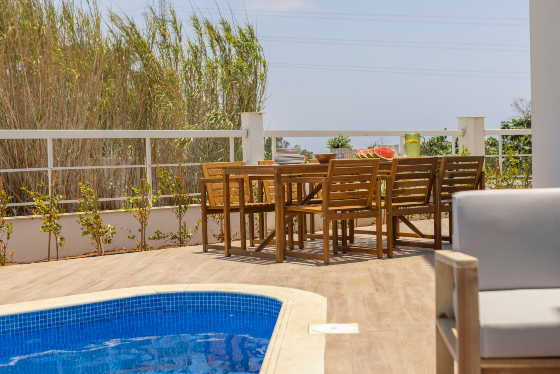 5 Star Villa Ayia Napa Bay Vista - Luxury Sea View Retreat