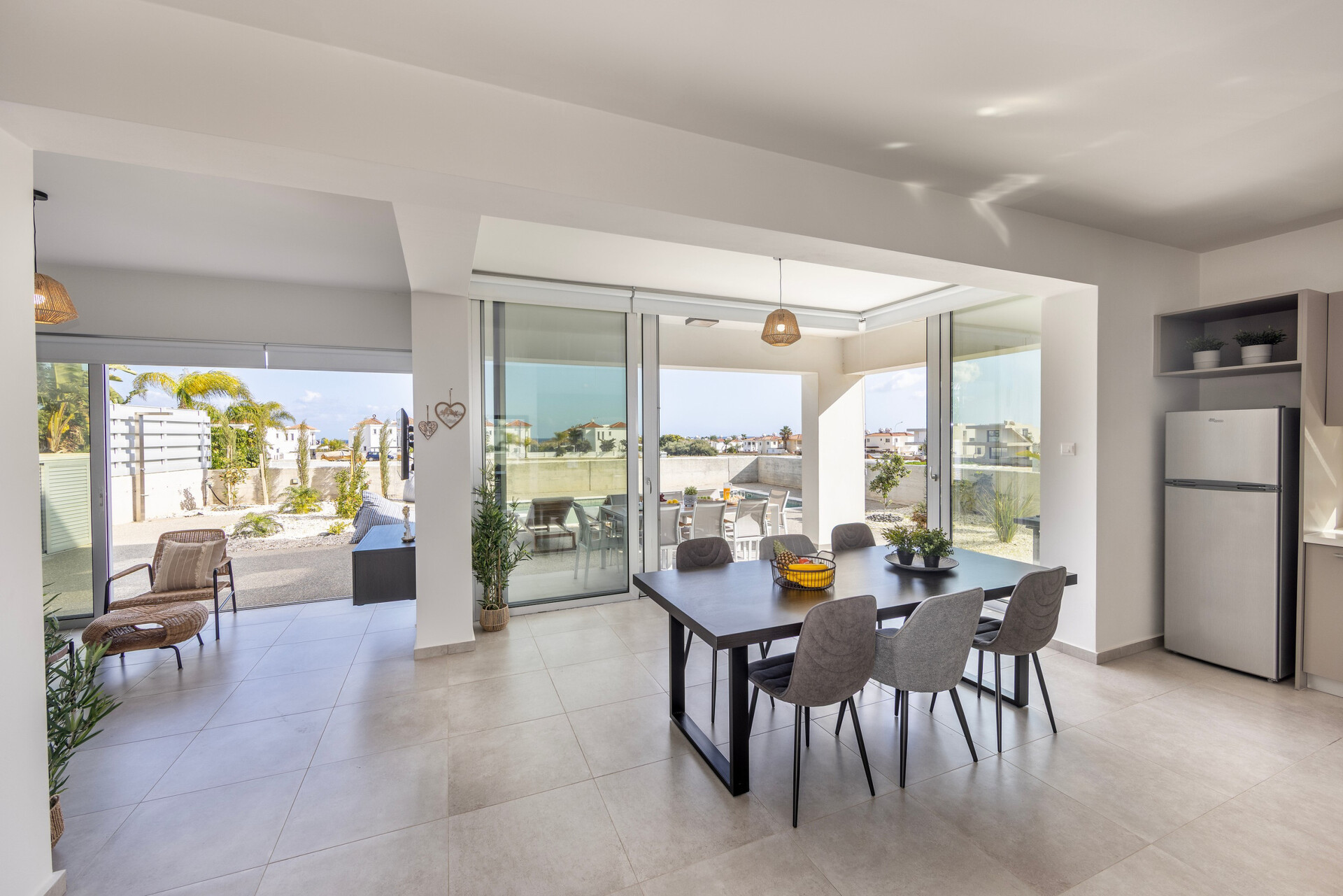 5 Star Villa Protaras Hestia Seaside - Luxury Coastal Escape