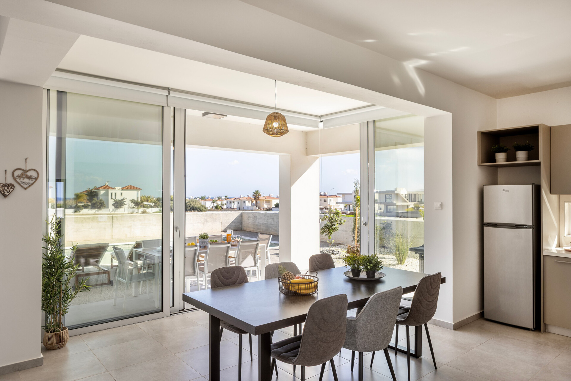 5 Star Villa Protaras Hestia Seaside - Luxury Coastal Escape