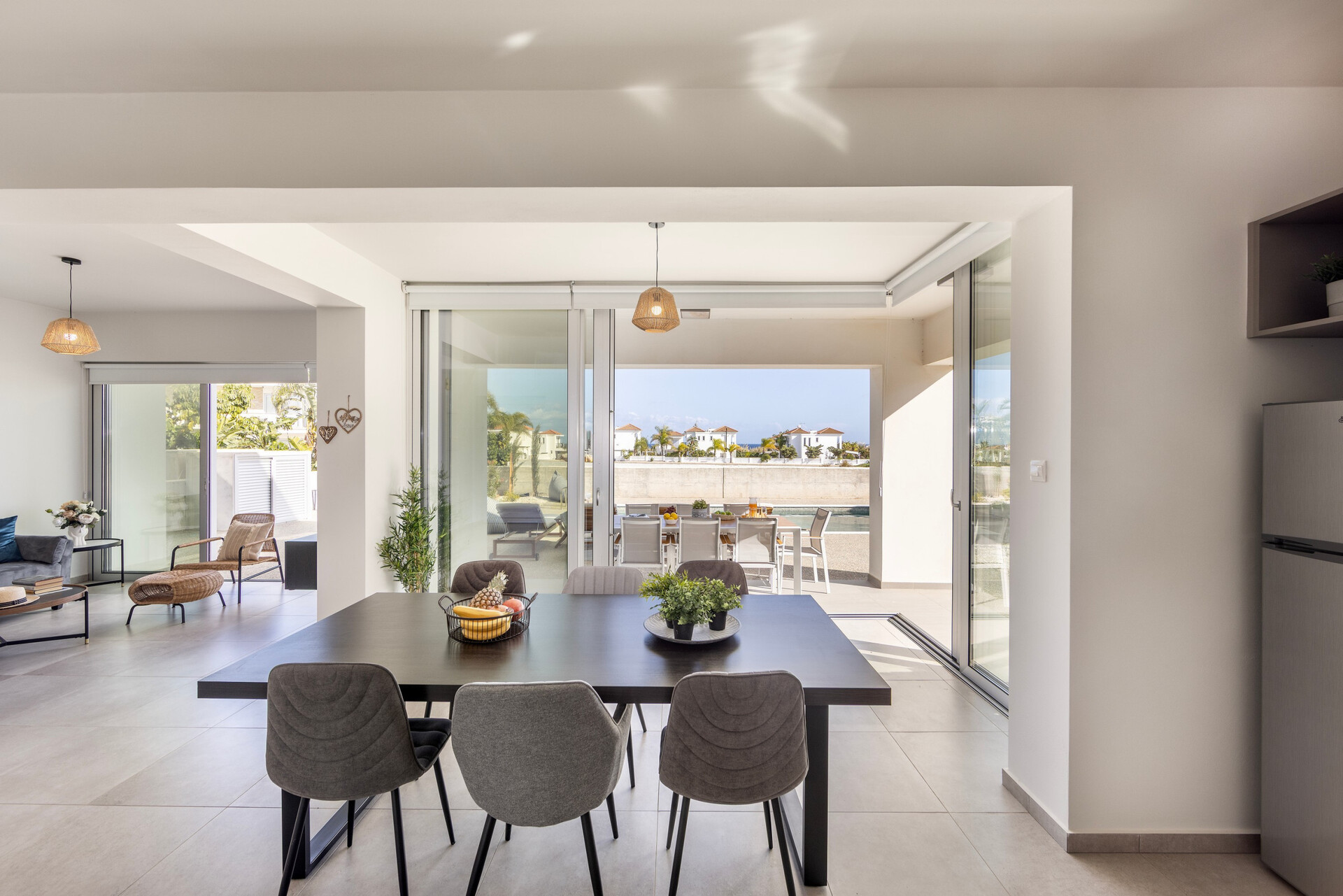 5 Star Villa Protaras Hestia Seaside - Luxury Coastal Escape