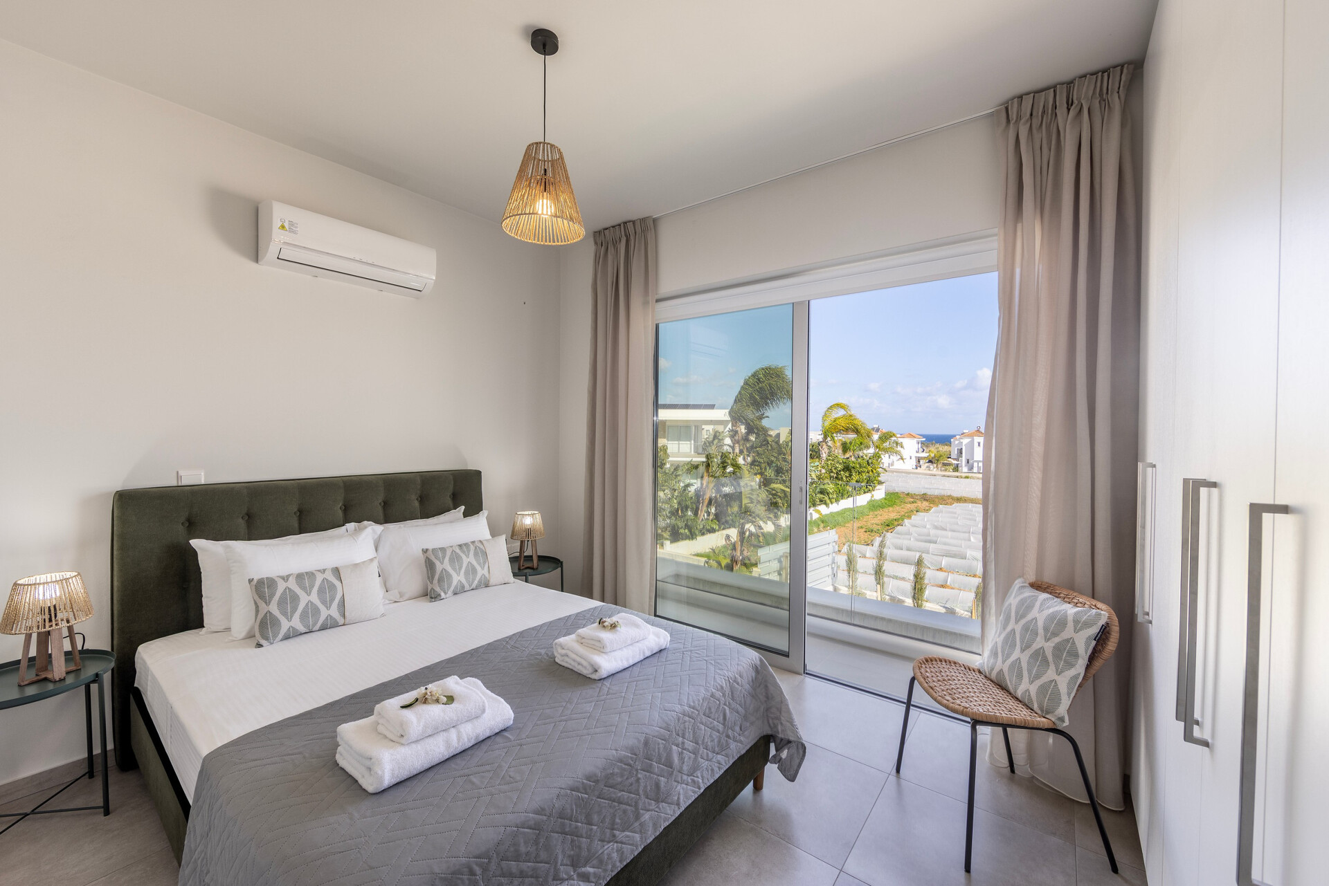 5 Star Villa Protaras Hestia Seaside - Luxury Coastal Escape