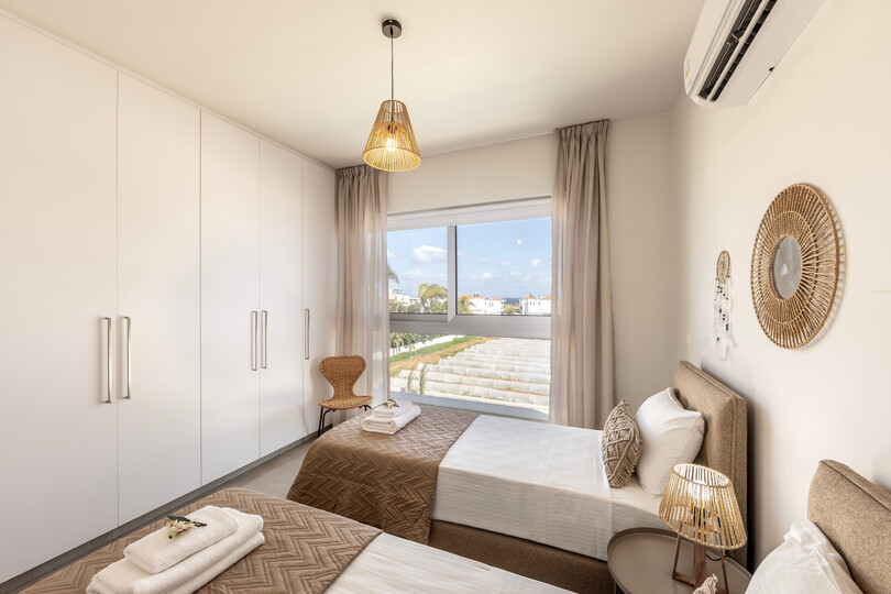 5 Star Villa Protaras Hestia Seaside - Luxury Coastal Escape