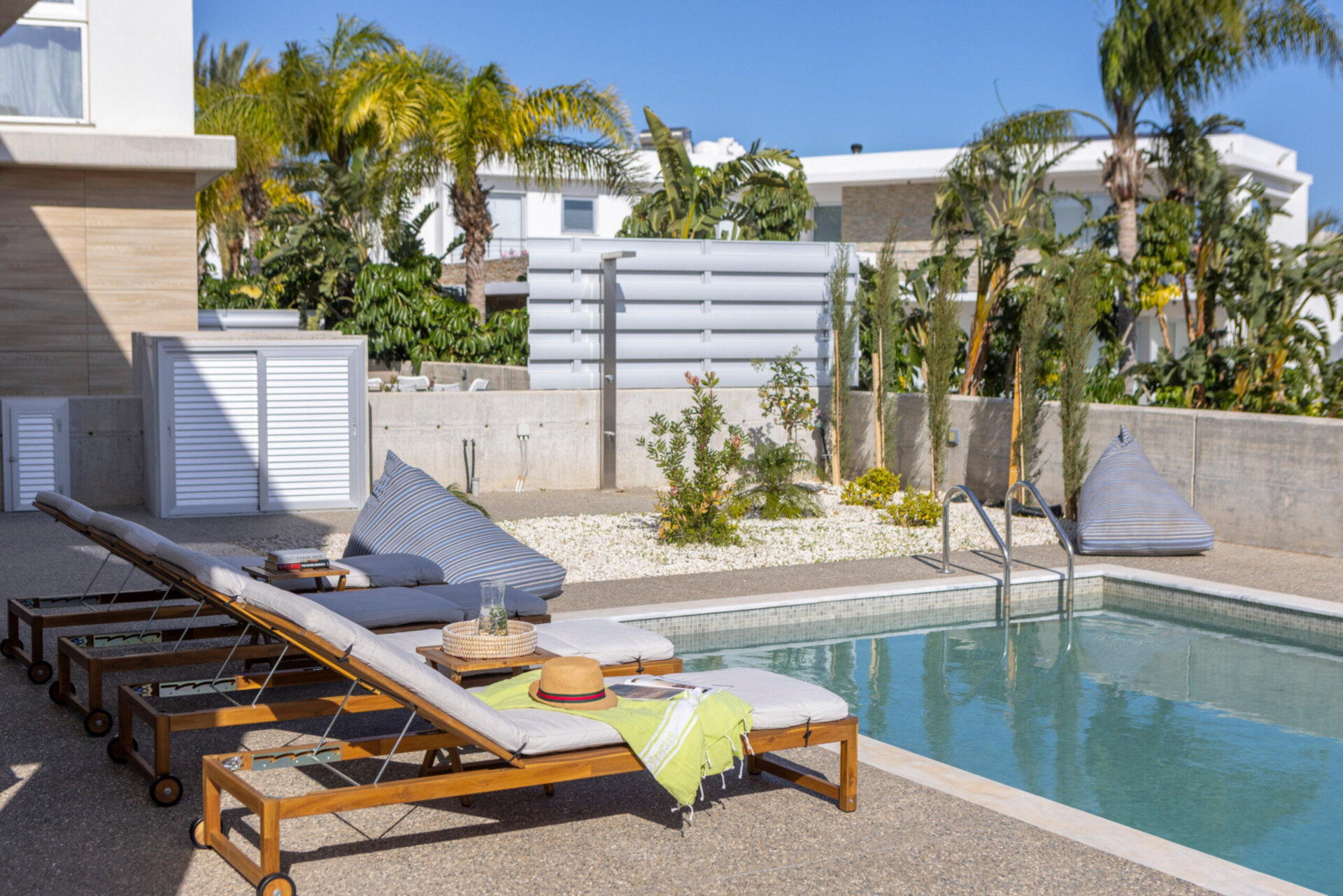 5 Star Villa Protaras Hestia Seaside - Luxury Coastal Escape
