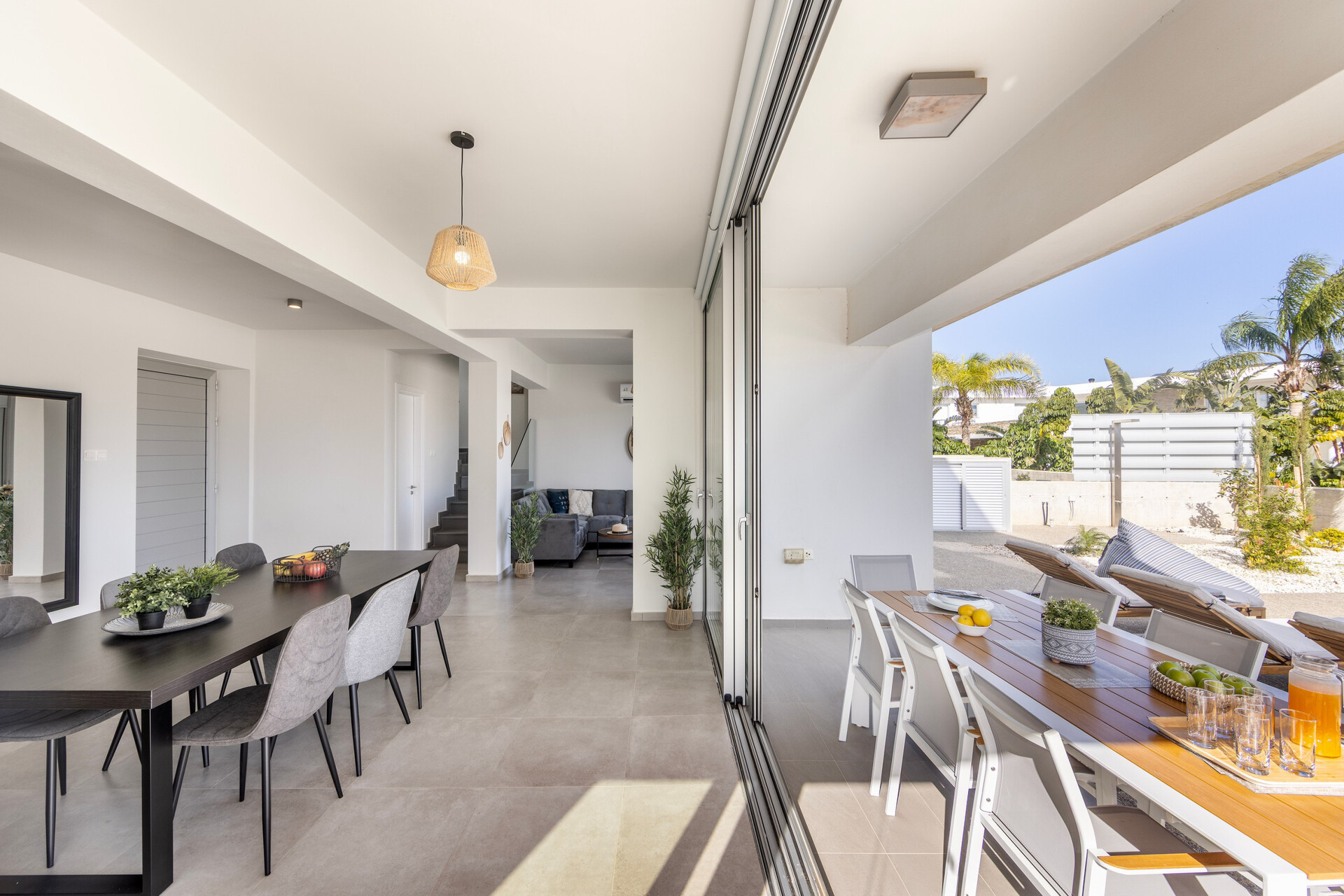 5 Star Villa Protaras Hestia Seaside - Luxury Coastal Escape