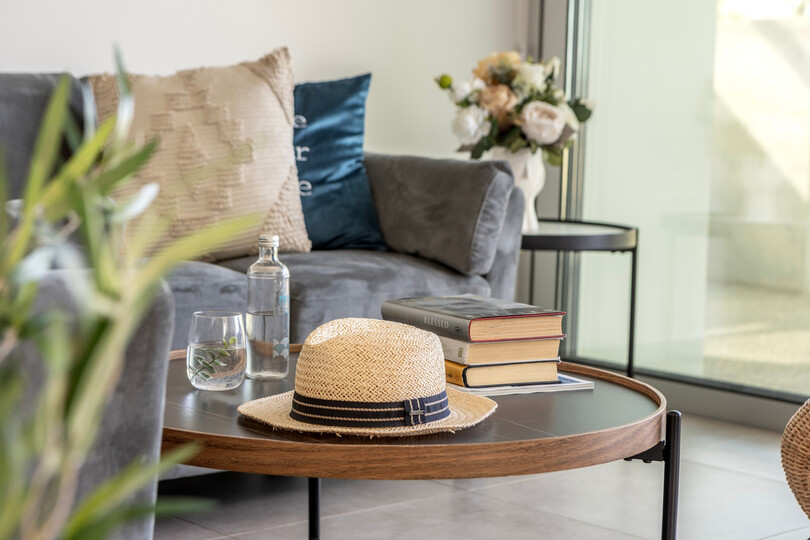 5 Star Villa Protaras Hestia Seaside - Luxury Coastal Escape